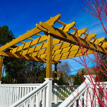 Landscape Construction/Installation in Twin Hickory