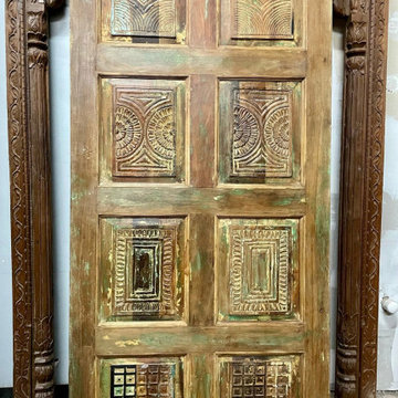 Antique Architecture And Royalty Furniture