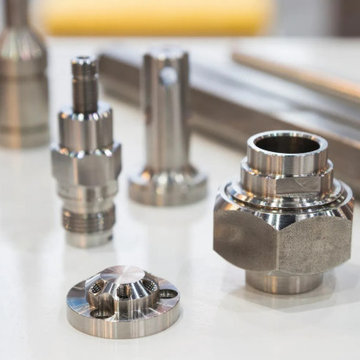 CNC Machining Near Milwaukee, WI
