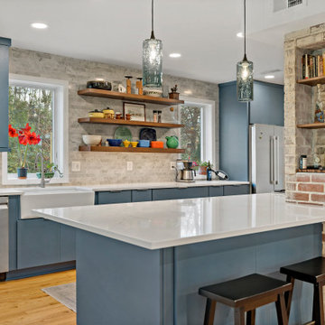 Alexandria Whole House Remodel & Transformation