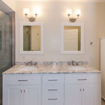 Contemporary Woodcliff Home