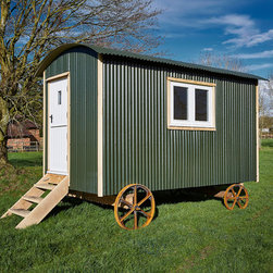 Hartwood Shepherd Hut - Garden Rooms & Studios