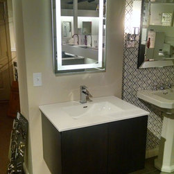 In Our Showrooms - Products