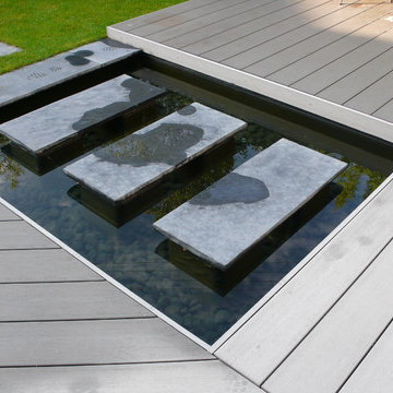 Jardin exotique