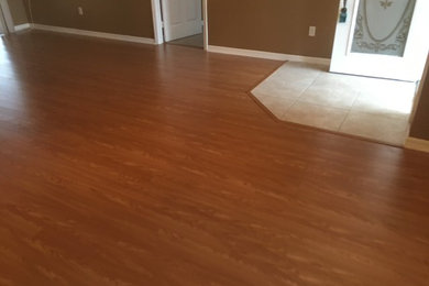 country classic laminate floor