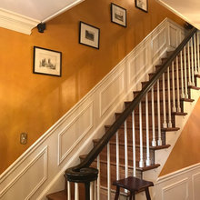 Paneling For stairs