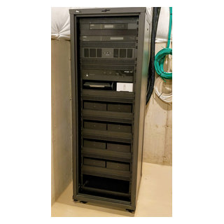 Perfecting Wire Management in Custom AV Racks: The Denali Tech ...