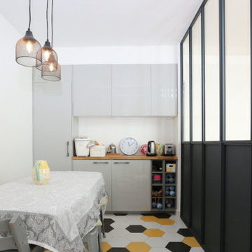 Rénovation totale maison familiale dans le 92