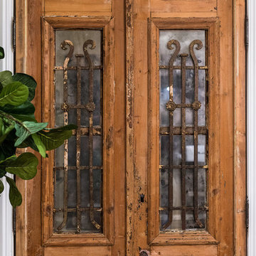New Orleans Style Decorating