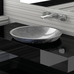 Glass Design Bath Sink - Products