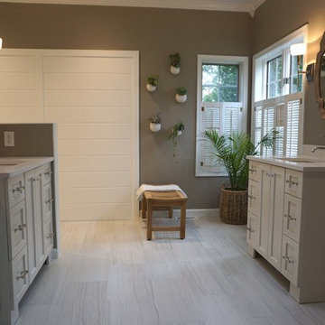 Chestnut Ridge Aging in Place Master Bathroom