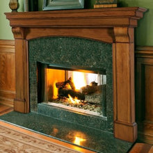 Fireplaces
