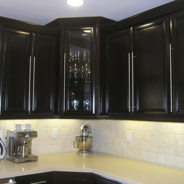 Kitchen Remodeling Project in Midvale Avenue, Los Angeles, CA