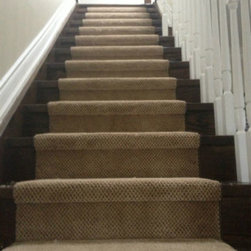 Toronto Carpet Runner For Stairs - Hall And Stair Runners