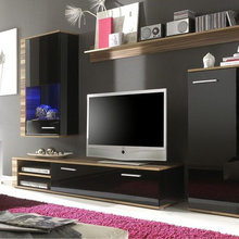 Modern Wall Entertainment Centers