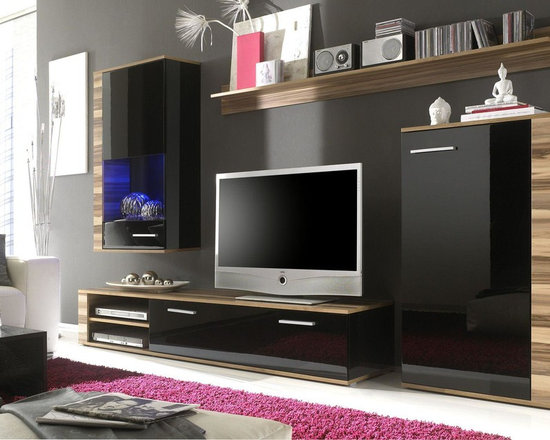 modern wall units modern wall units
