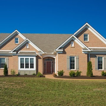 Country Dr. Custom Home