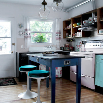 My Houzz: DIY Charm and Thrifty Finds in Montreal