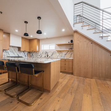 Marina Del Rey Kitchen