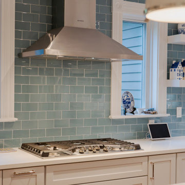 Transforming Spaces: A Stunning Kitchen Remodel in Riverside, CT