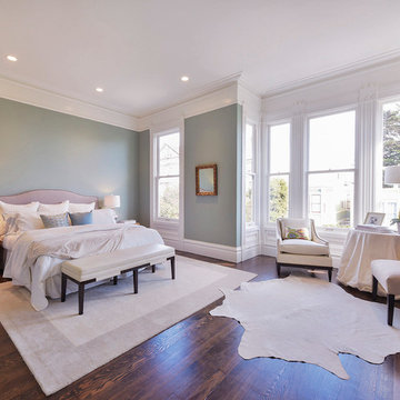 Pacific Heights • Atelier Noël