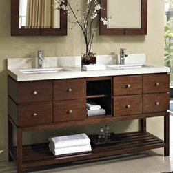 Advantage kitchen & bath Gallery - 847.965.4444 - Bathroom Vanities And Sink Consoles