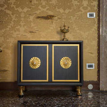 Bisato sideboard, Venice, private palace
