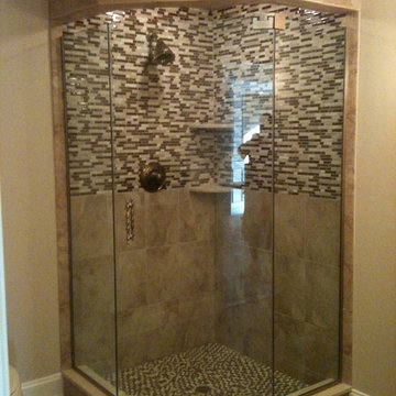 Basement Bathroom