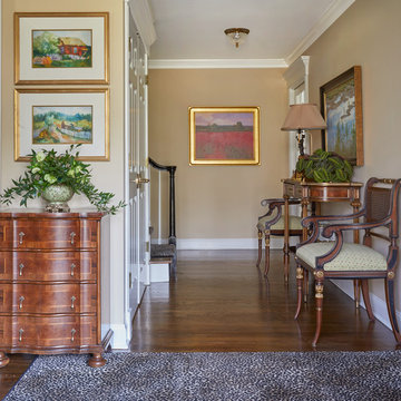 Traditional Rumson Home