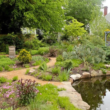Jaliya's Memorial Garden