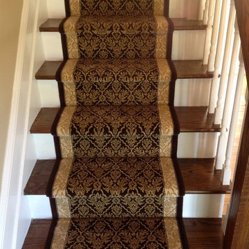 Custom Fabrication of Roll Runners