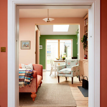 Greenwich Family Home - Full Renovation and Extension