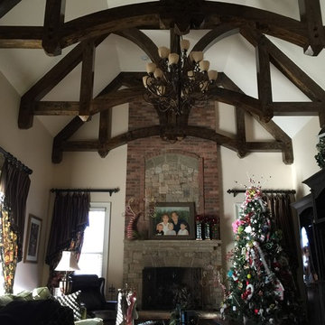 Custom Site-Built Beams