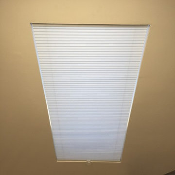 cellular shades Skylight blind