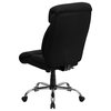 MFO 400 lb. Capacity Big & Tall Fabric Office Chair