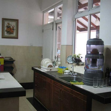 House Design by Vastu Sankalpa Architectural Services Kandy