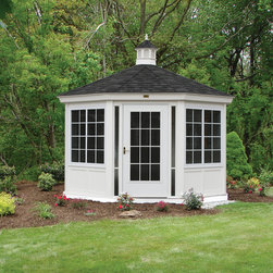 Imperial Conservatory - Gazebos
