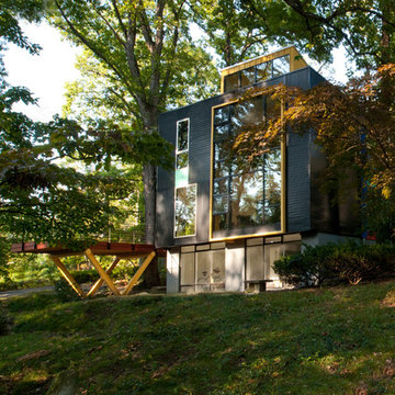 House on Poplar Avenue