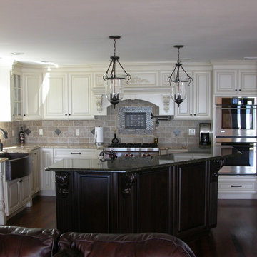 Kitchens by Active Cabinet Co. Inc.