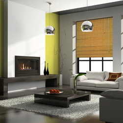 Bonaparte 36 - Indoor Fireplaces