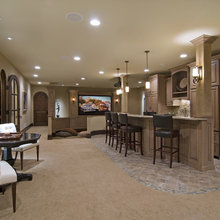basement