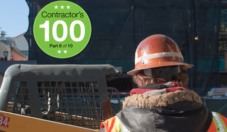 Contractor Tips: 10 Hats Your General Contractor Wears