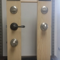 Door Hardware - Door Hardware