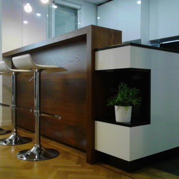 INTERIORISMO - PISO EN MADRID