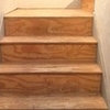 Pros and cons of painted stair treads?