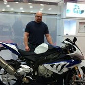 Eric Burkett's photo