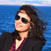 Divya Mathurs billede