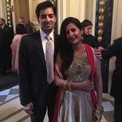 Shalini Singh's photo
