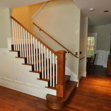 Traditional New Construction