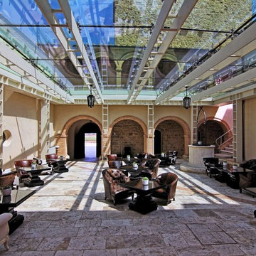 Castello Di Velona Private Villa and Spa Winery in Montalcino Italy